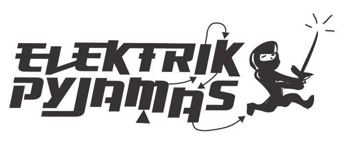Elektrik Pyjamas -logo